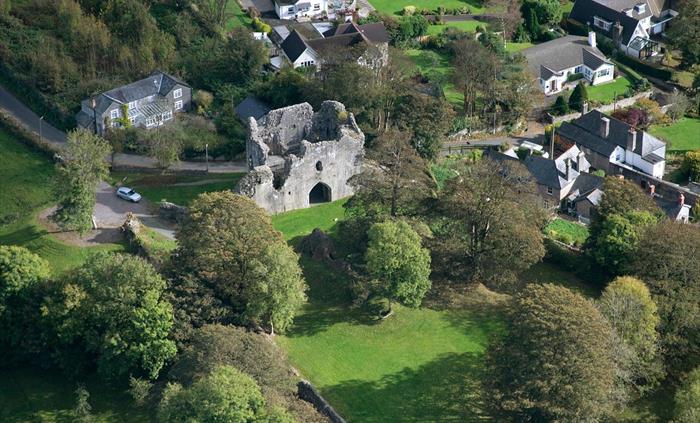 St Quentin's Castle
